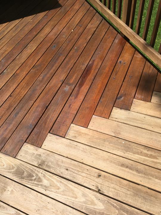 Best Value Deck Power Washing & Staining Wheaton, IL